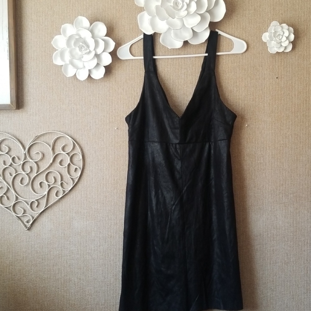 Wild Fable Black Dress size M